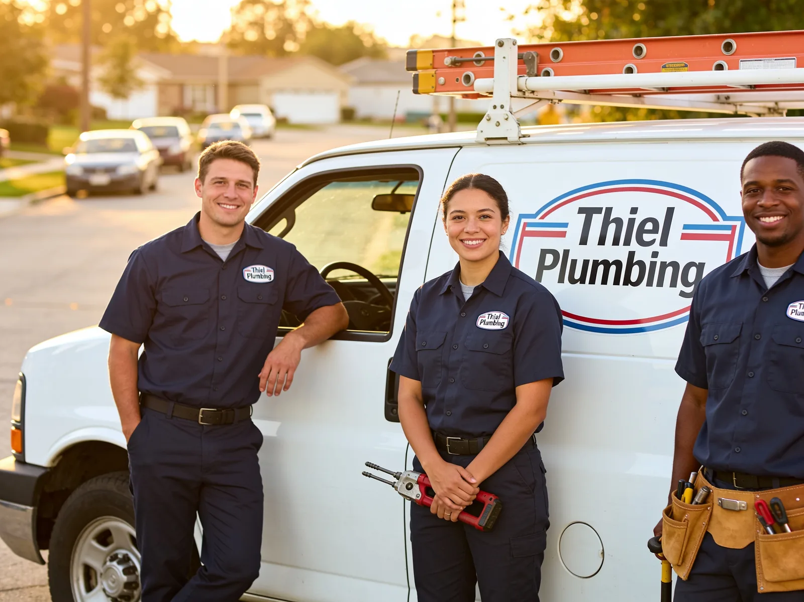 Plumber company in Hampden, ME